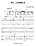 Bad Cinderella (from Andrew Lloyd Webber's Cinderella)