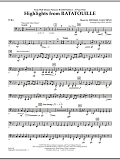 Highlights from Ratatouille - Tuba