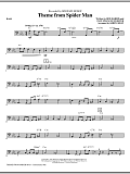 Theme from Spider Man - Bass