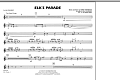 Elk's Parade - 3rd Bb Trumpet