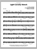 Light Cavalry March - Violin 2