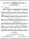 Rock With You - A Tribute to Michael Jackson (Medley) - Baritone Sax