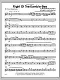 Flight Of The Bumble-Bee - Tenor Sax