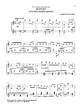 Rondo On Argentine Children's Folk Tunes