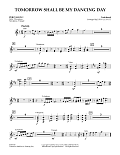 Tomorrow Shall Be My Dancing Day - Percussion 2