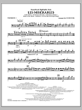 Soundtrack Highlights from Les Miserables - Trombone 1