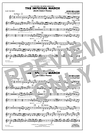The Imperial March (Darth Vader's Theme) - 3rd Bb Trumpet 