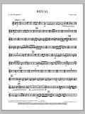 Ritual - Eb Alto Saxophone 2
