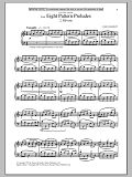 Eight Pattern Preludes, 2. Reverie