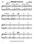 Midnight Express - Piano