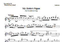 My Zeide's Nigun 