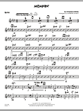 Moanin' - Guitar