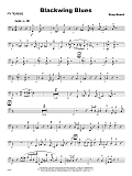 Blackwing Blues - 4th Trombone