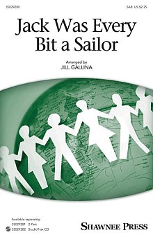 Jack Was Ev'ry Inch A Sailor 