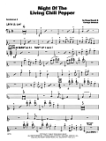 Night Of The Living Chili Pepper - 4th Trombone