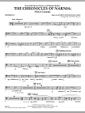 The Chronicles of Narnia: Prince Caspian - Trombone 2