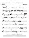 It's Beginning To Look Like Christmas (arr. Mark Hayes) - Bb Clarinet 1,2