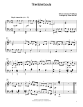 The Bamboula (arr. Artina McCain)