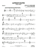 Autumn Leaves (Hojas Caídas) (arr. Michele Fernández) - Trumpet 1