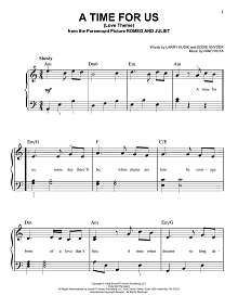 A Time For Us (Love Theme) 