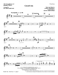 Great I Am - Alto Sax (sub. Horn)