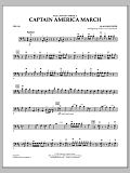 Captain America March - Cello