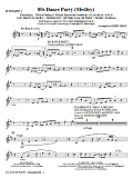 80s Dance Party (Medley) - Trumpet 2