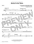 Rocket To The Moon (from Over The Moon) (arr. Mac Huff) - Drums