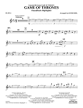 Game Of Thrones (Soundtrack Highlights) (arr. Jay Bocook) - Flute 2