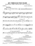 007: Through The Years - Trombone 2