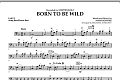 Born to Be Wild - Pt.5 - String/Electric Bass