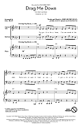 Drag Me Down (arr. Mac Huff)
