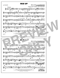 Rise Up (arr. Matt Conaway) - 1st Bb Trumpet