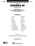 Remember Me (from Coco) (arr. Johnnie Vinson) - Conductor Score (Full Score)