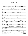 Blue Lake (Overture for Concert Band) - Bb Trumpet 3