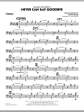Never Can Say Goodbye - Trombone 1