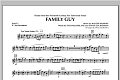 Family Guy (Theme) - Pt.2 - Eb Alto Saxophone