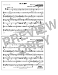 Rise Up (arr. Matt Conaway) - Bb Horn/Flugelhorn
