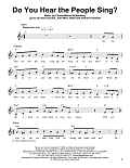 Do You Hear The People Sing?