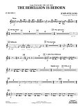 The Rebellion Is Reborn (from Star Wars: The Last Jedi) - Bb Trumpet 3