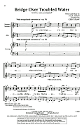 Bridge Over Troubled Water (arr. Kirby Shaw)