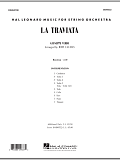 La Traviata - Full Score