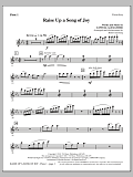 Raise Up A Song Of Joy - Flute 1