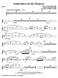 Somewhere in My Memory (arr. Audrey Snyder) - Flute