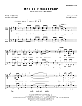 My Little Buttercup (arr. Dan Wessler)