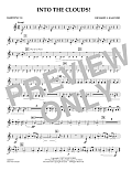 Into The Clouds!  W/cd - Baritone T.C.