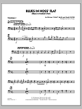 Blues in Hoss' Flat (Blues in Frankie's Flat) - Trombone 3