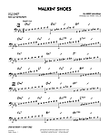Walkin' Shoes - Bass Clef Solo Sheet