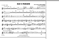Elk's Parade - Flute/Picc./Oboe