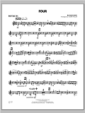 Four - Baritone Sax